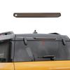 3rd Third High Brake Light Lamp Trim Cover For Ford Bronco Sport + Smoked