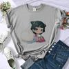 Apothecary Diaries Tshirt Shoujo Streetwear Cute Unisexga Tshirt Baddie Meme Anime Aesthetic Dollette