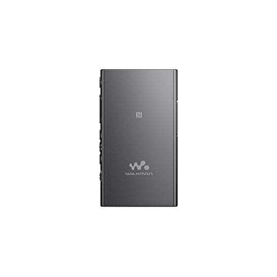 Sony Walkman Serie A 16 GB NW-A35: Bluetooth/microSD/Alta Risoluzione Compatibile Nero Carbone NW-A35 B