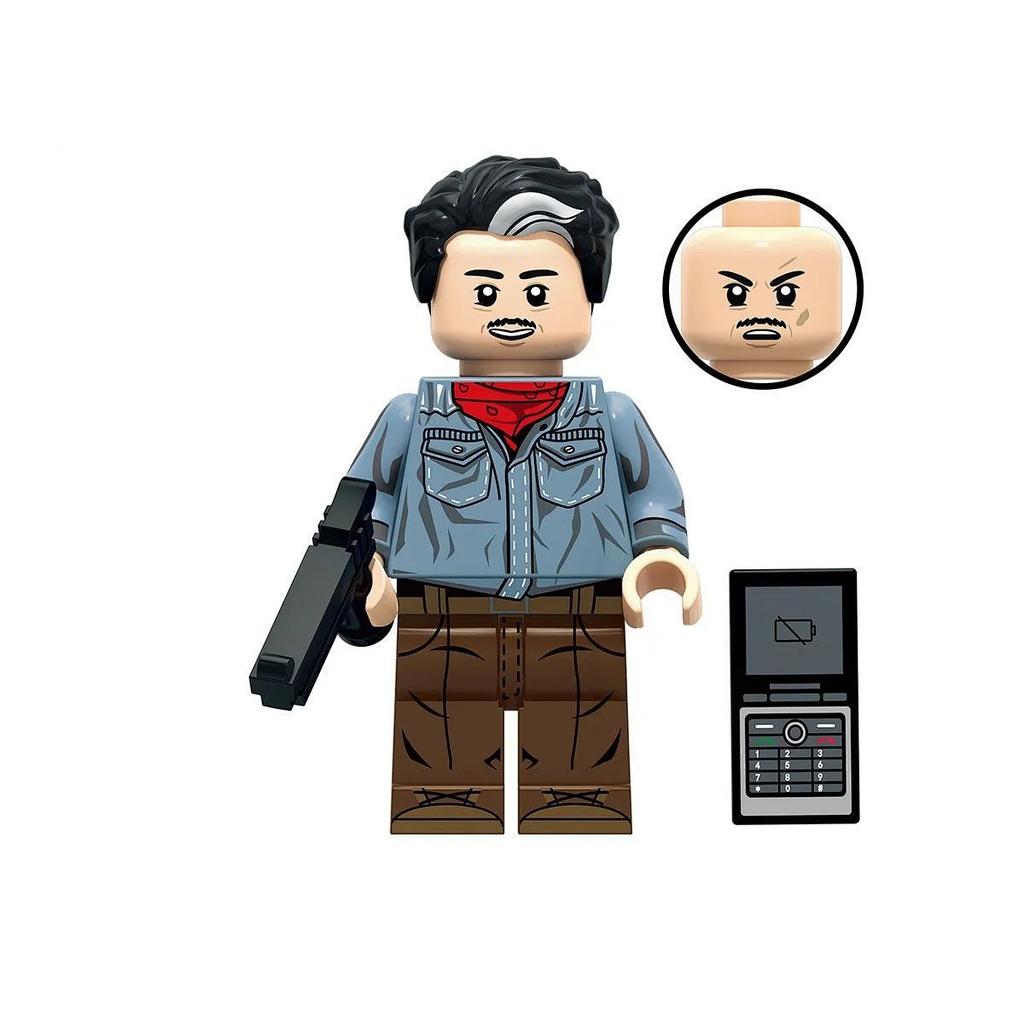 Children's Educational Building Block Toys
