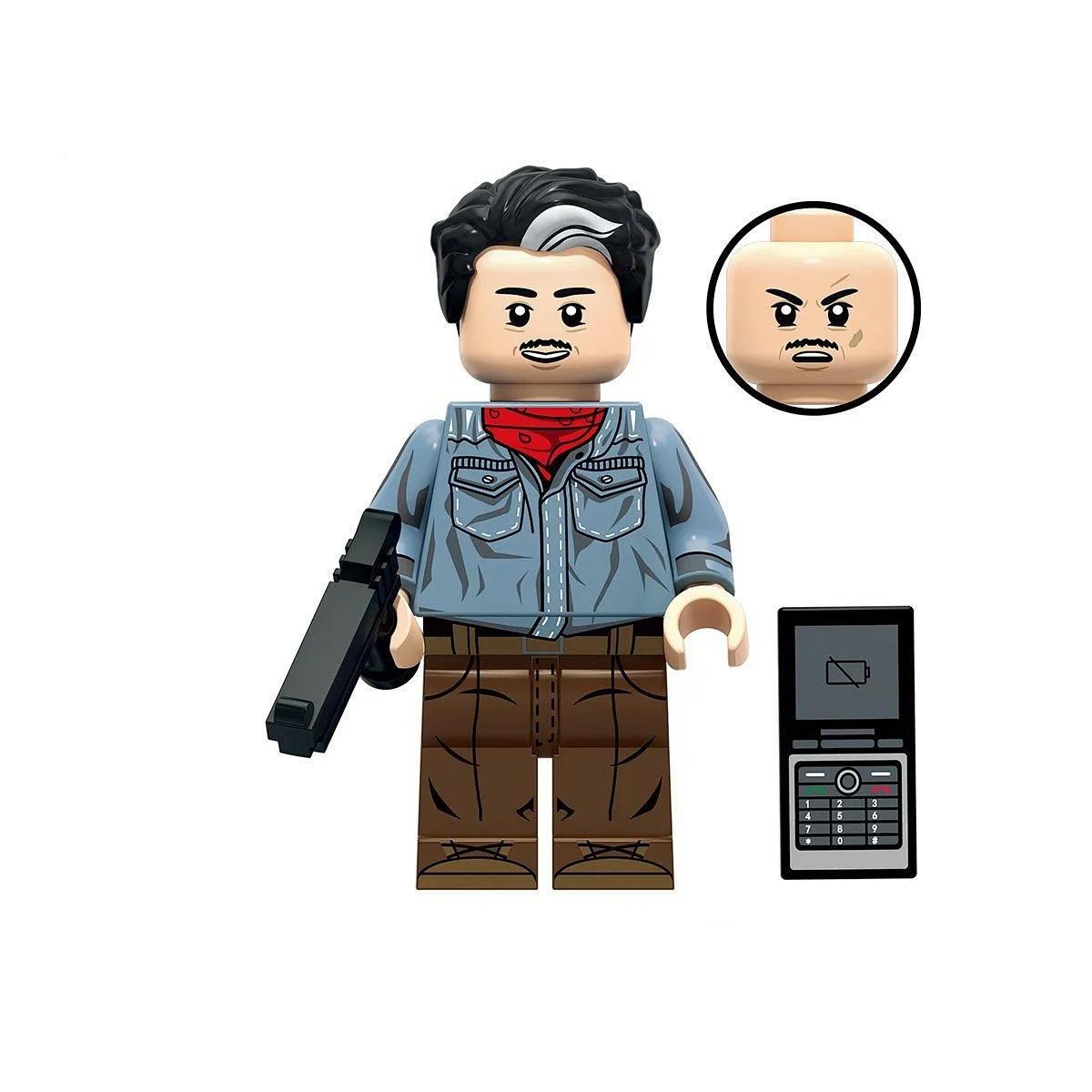 Детские развивающие игрушки-конструкторы