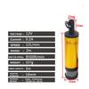 Portable Mini 12V 24V DC Electric Submersible Pump For Pumping Diesel Oil Water Aluminum Alloy Shell 12L/min Fuel Transfer Pump