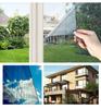 2/3/5 Meter Einwegspiegel Fensterfolie Vinyl Glas Selbstklebend Reflektierend Solarfolie Sichtschutz Wärme Regulierung FensterTönung Für Zuhause