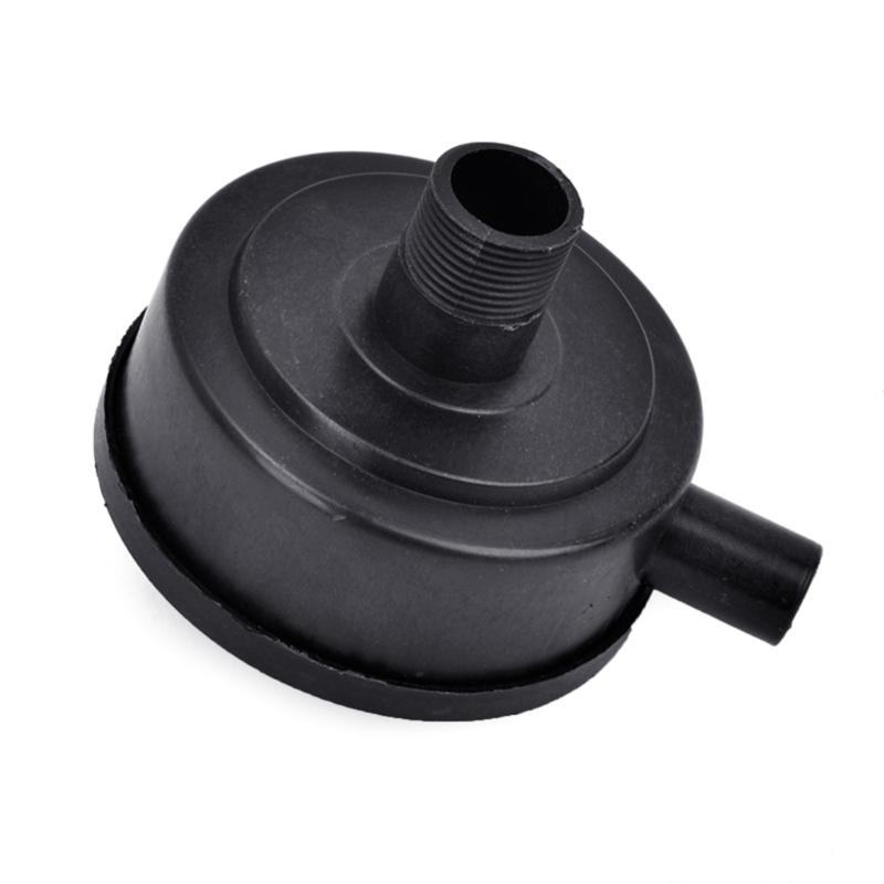 

Sturdy Plastic 25mm Thread Silencers Air Filter for Compressors And Vacuum Pumps Enhancing Performances Long Time Use 1