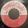 7inch Record EARL SIXTEEN  Trial  Crosses NONE Thompson Sound Jamaica Reggae Ska  Dub Used