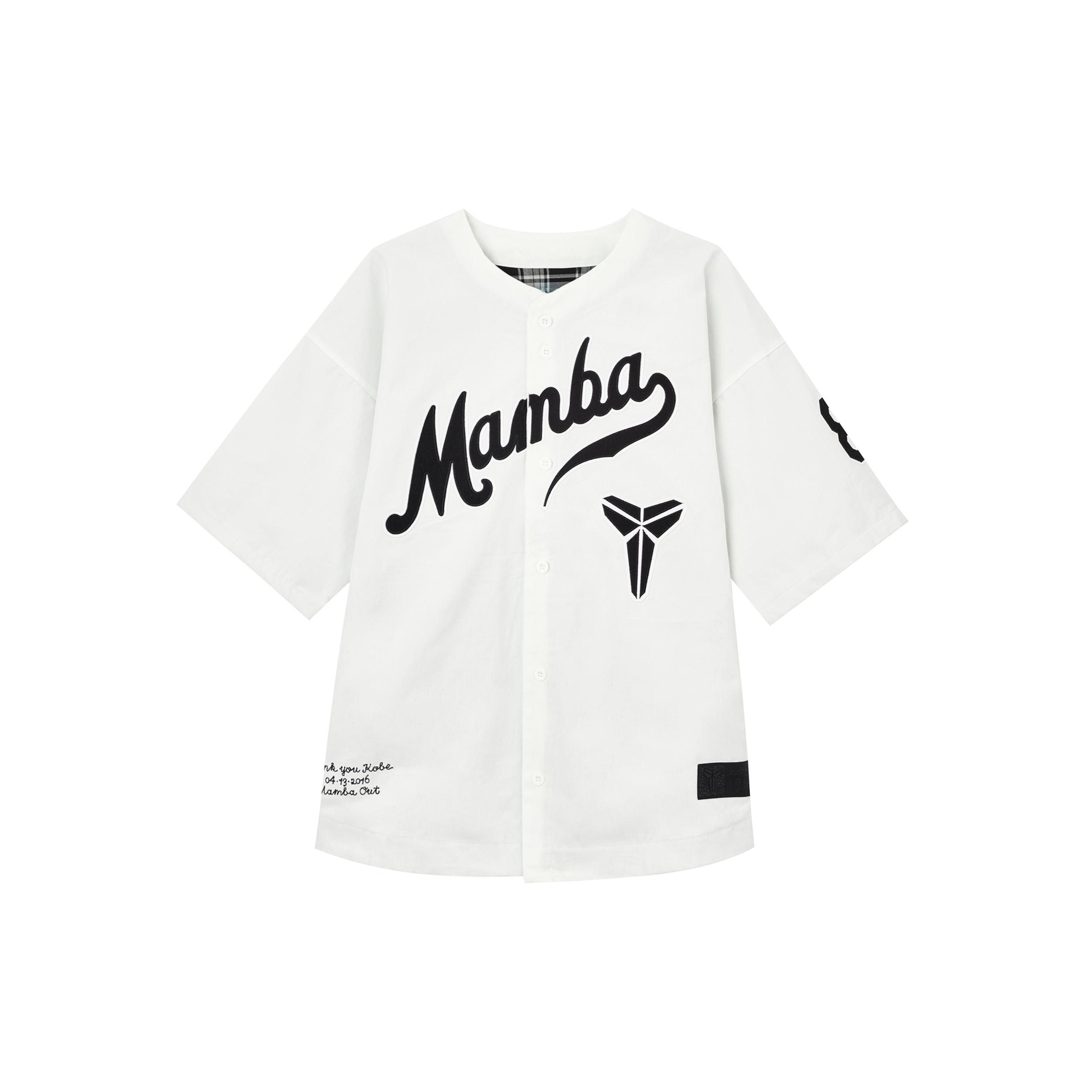 

Новая футболка с коротким рукавом Nike Kobe Bryant для бейсбола, азиатский размер IB0008-133 M