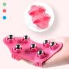 Kiming 360-degree Rotating Massage Ball Magnetic Ball Acupressure Glove W990D56