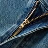 Semir Men's Loose Straight Washed Jeans