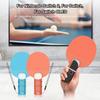 1-5 Set Tennis Games Racket for Nintendo Switch2 Sports Accessories Table Tennis Paddle Attachment Grip for Switch/OLED