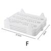 Lazy Board Multi-function Fast Folding Board Clothes Sweater Folding and Storage Artifact