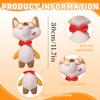 Plush Stuffed Toys Soft Throw Pillow Decorations, Kids Birthday Party Preferred Gift For Holidays, Birthdays