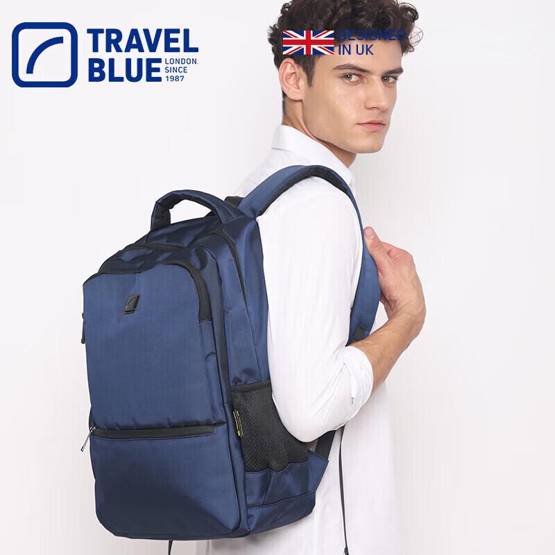 Lanlv Elite Series 16-inch Travel Backpack