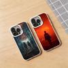 Eleven Mike Will Robin Steve Phone Case for iPhone 17 16 Max Mini 15 14 13 Pro Plus 12 11 X XS Air Hard Protector