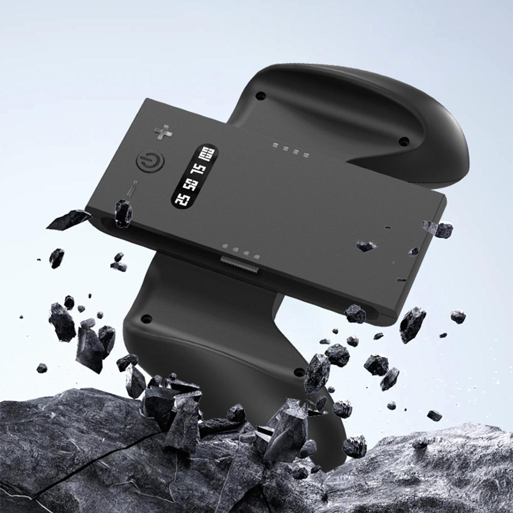 Handle Charger Dock Removable Handle Controller Charger USB Cable Handle Charger Dock for Switchs 2 Joycon Accessories