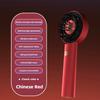 Electric Massage Comb Red Light Massage Comb Scalp Massager for Hair Growth Essence Liquid Nursing Introduced Into Scalp