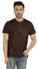 Inkmeso Solides Henley-T-Shirt für Herren Baumwolle Kurzarm T-Shirts Tasche