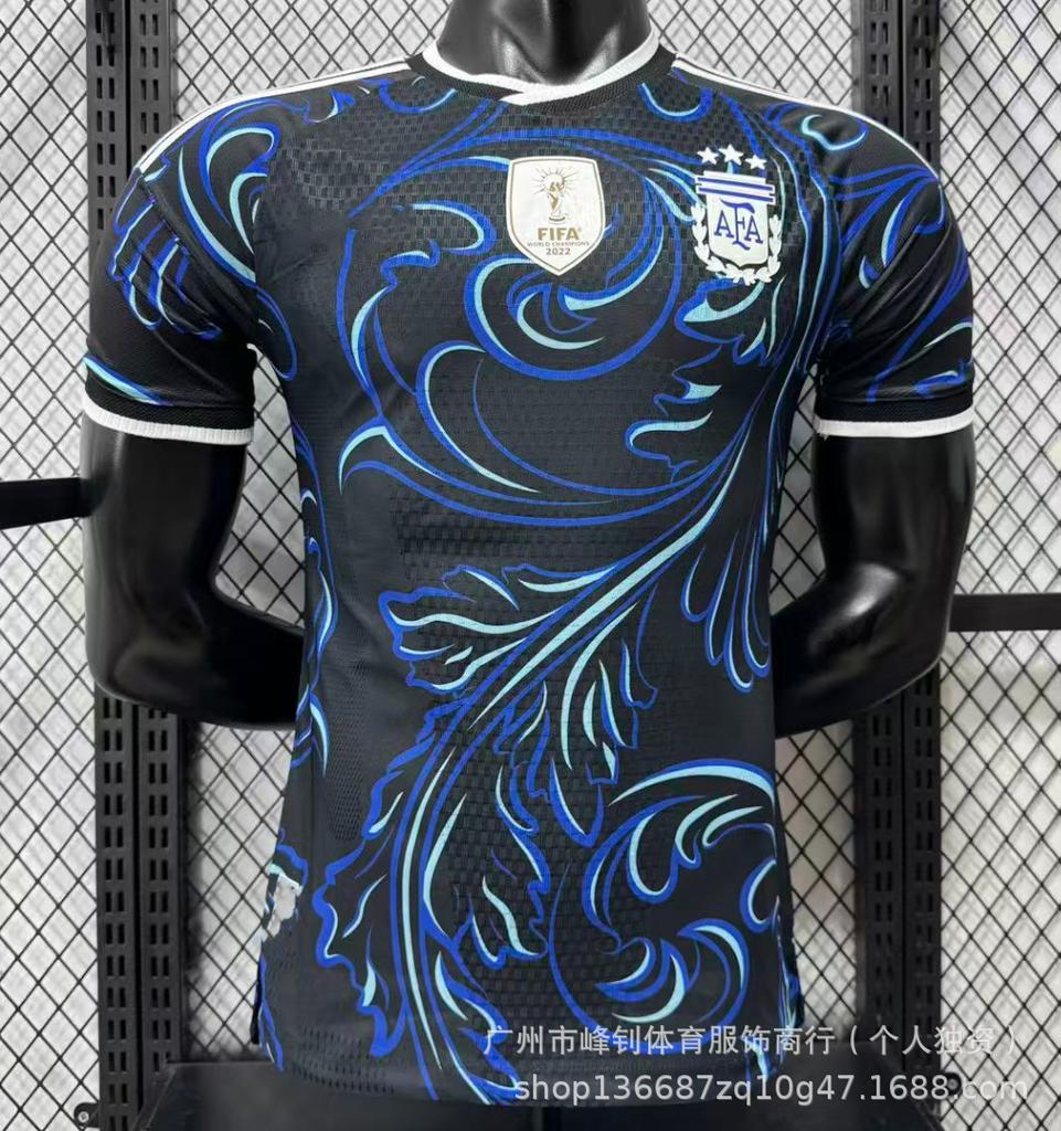Fußballtrikot Weltmeisterschaft 2026 Niederlande Frankreich Argentinien Norwegen Brasilien Spielerversion grenzüberschreitende Quelle Fabrik Großhandel