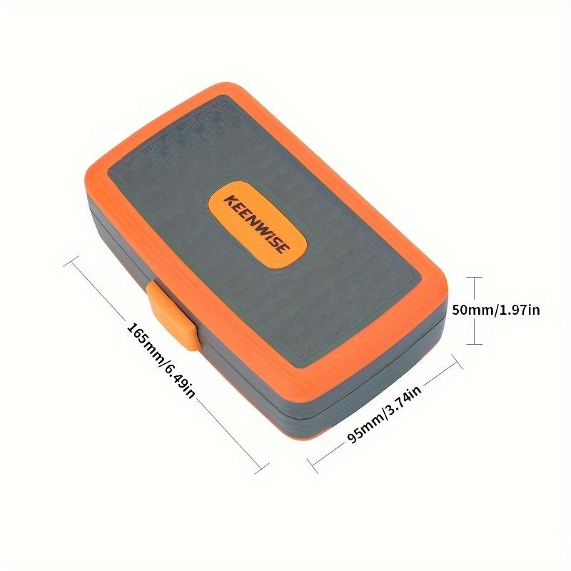 Ratschenschraubendreher-Set: 38-in-1 Ratschenschraubendreher-Werkzeug, ein vielseitiges magnetisches Werkzeug für Mechaniker und Heimwerker