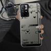 Case for Xiaomi Poco X3 Pro C50 C51 X3 NFC C61 Phone Cover Classic Cool Game