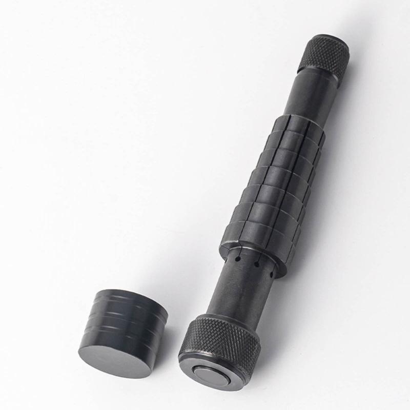 Ring Enlarger Stick with Rubber Hammer Ring Mandrel Sizer Expander Finger Wedding Band Sizer Tool for Jewelry Making