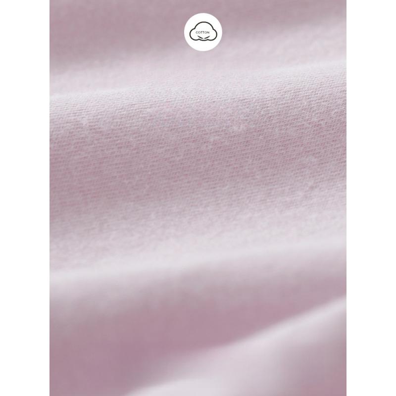 Dziewczęce bokserki z czystej bawełny dla starszych dzieci, wygodna bielizna czteronogawiczna, przyjazna dla skóry i oddychająca bielizna dziecięca, antybakteryjna