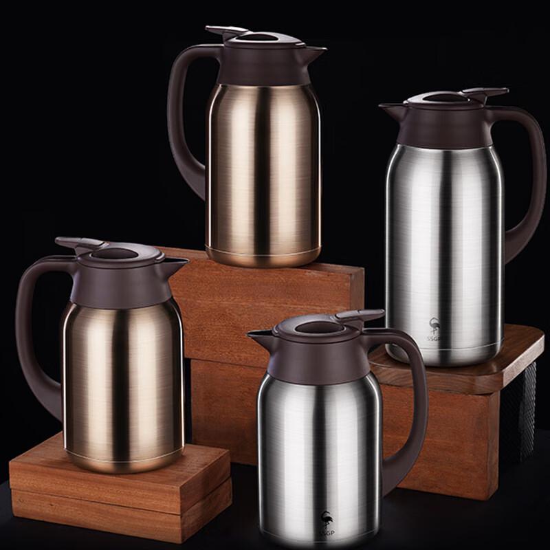 316 Stainless Steel Large Capacity Thermos Flask