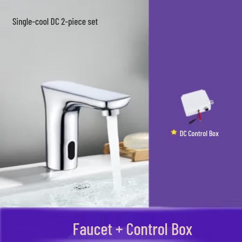 MINXI Automatic Sensor Basin Faucet