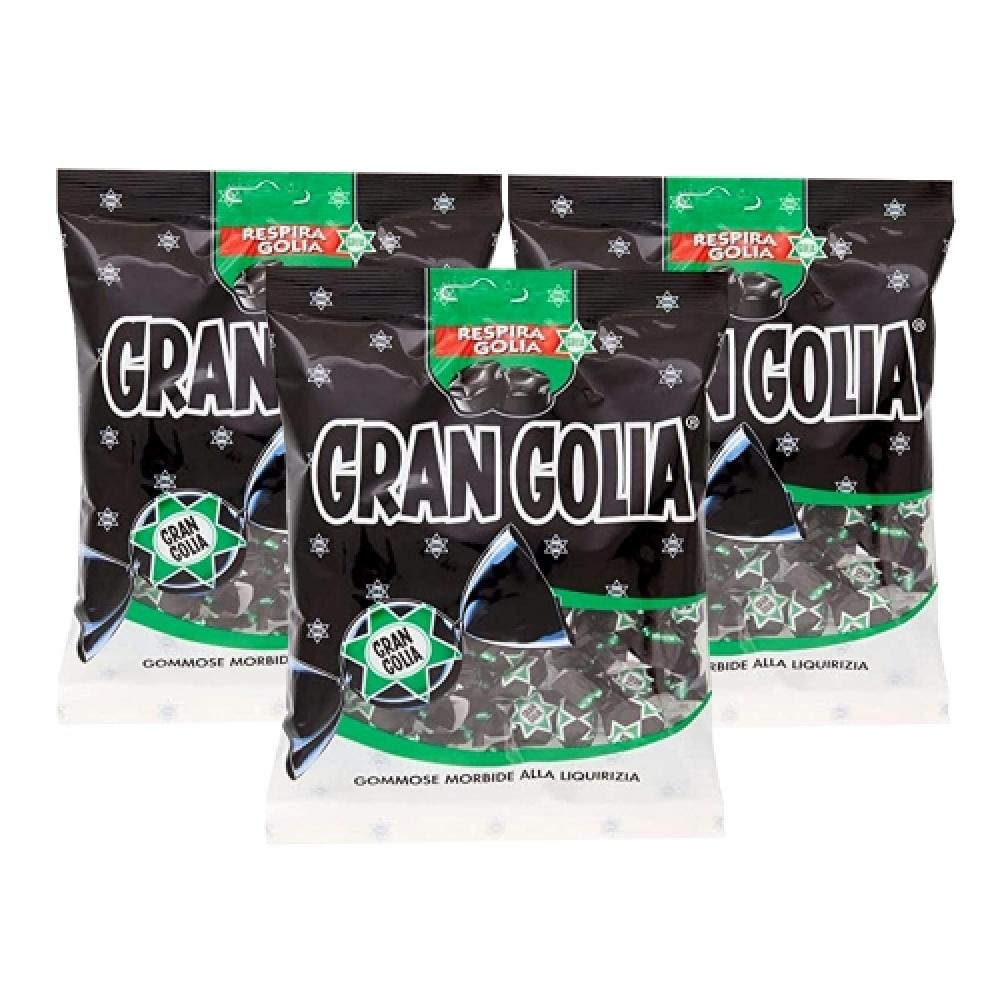 Gran Golia Candy 160G X 3 Packs