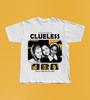 Clueless Movie T-Shirt, Teen Comedy Film Shirt, 90s Fashion Classic Cinema Tee
