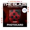 [POB] THE BOYZ - 2025 [THE BLAZE] TOURNEE MONDIALE à SÉOUL QR