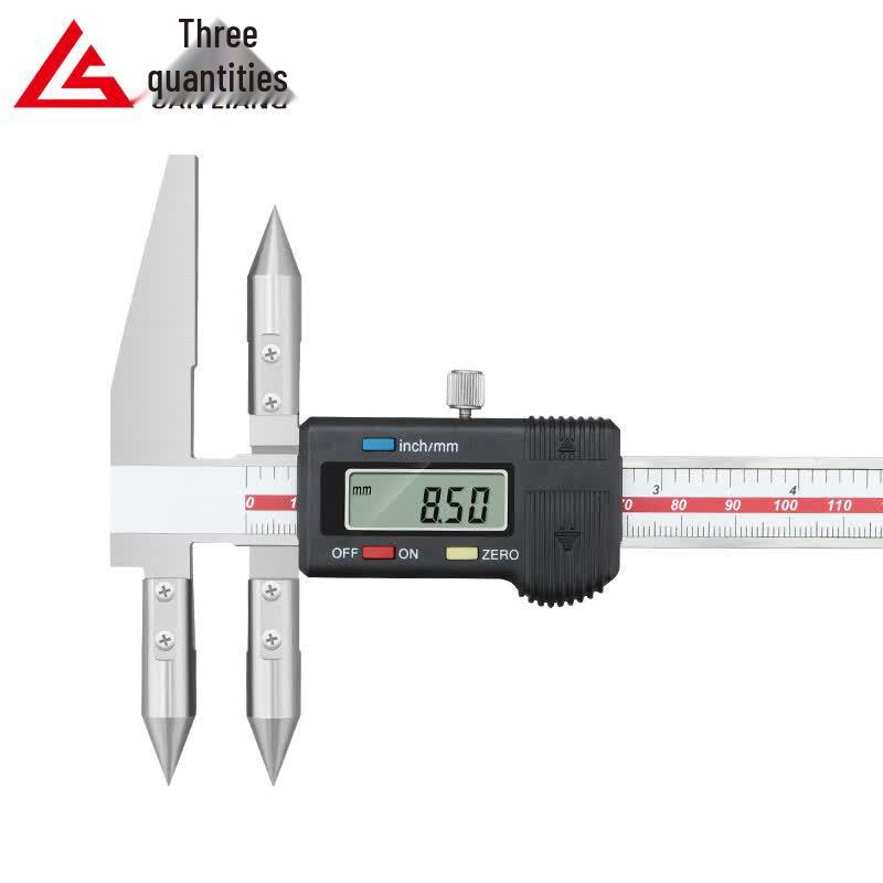 Sanliang Digital Center/Edge Distance Caliper