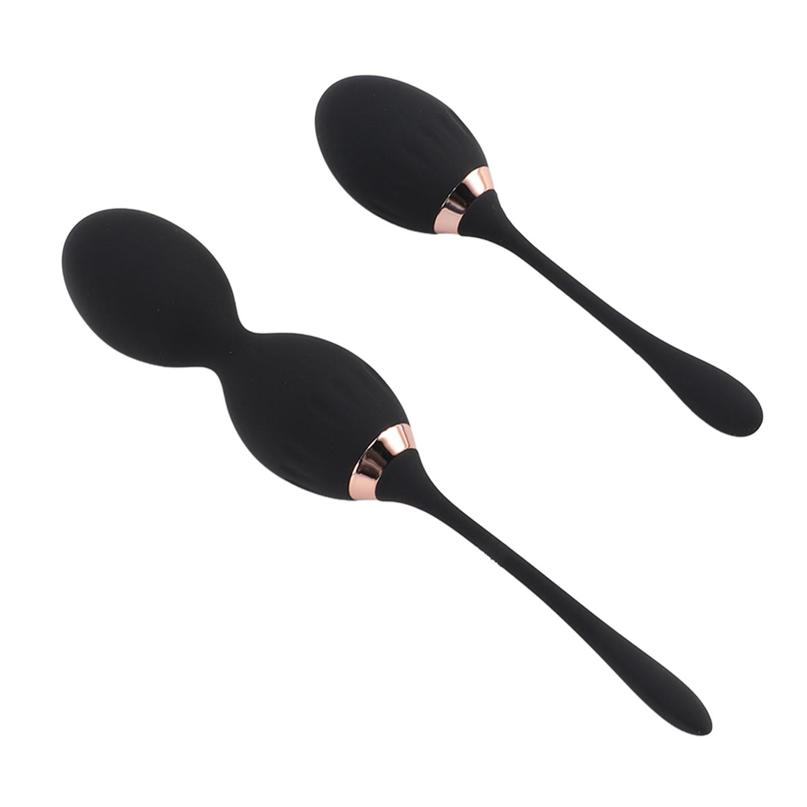 

2 шт. Тренажер для мышц тазового дна, укрепляющий и подтягивающий мяч для упражнений на мышцы тазового дна