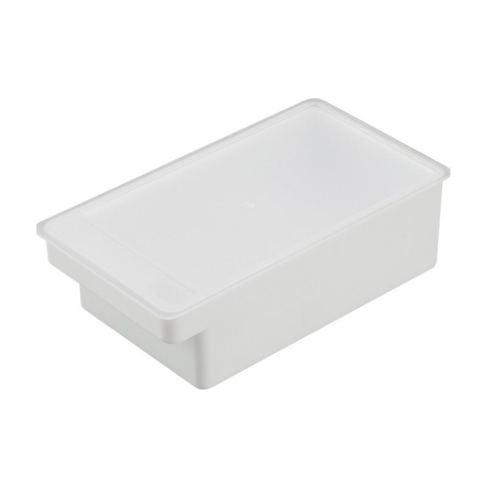 With Lid Butter Cheese Storage Box Large Capacity Butter Cutting Tool Butter Keeper