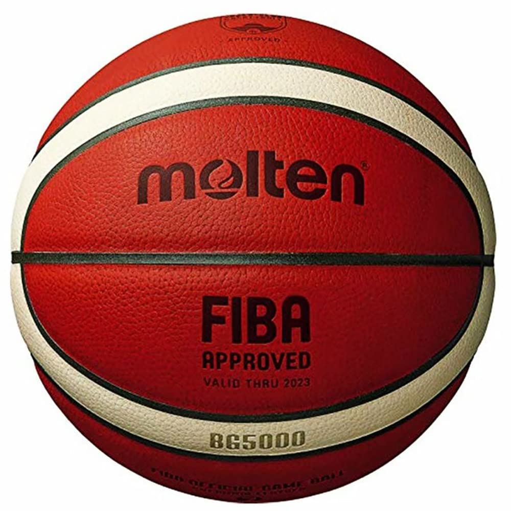 

Molten BG5000 Official Game Ball Orange 7 B.League помаранчевий
