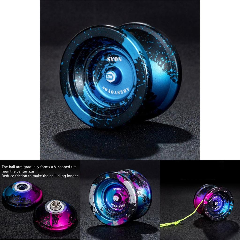 Magic Yoyo Professional Anti-fall Yo-yo With Bearing Balls For Competitive Play