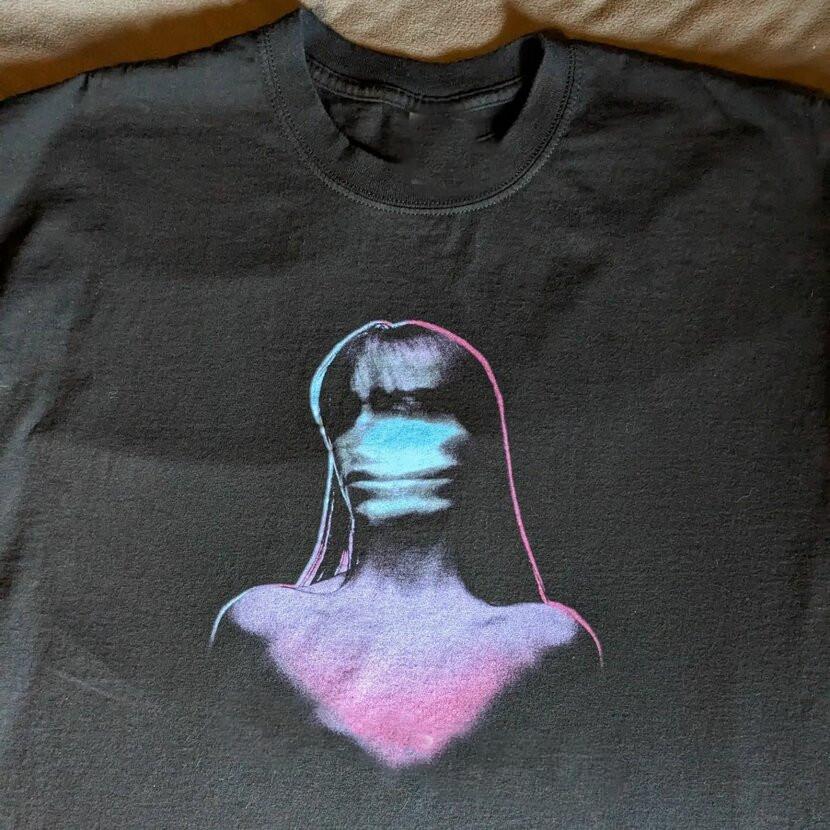 Футболка унисекс Placebo Band Все размеры от S до 5XL L