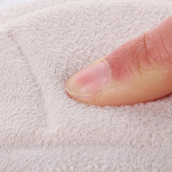 Heel Pads Soft Skin-Friendly Heel Cushions with Strong Adhesive Anti-Slip Stickers Prevent Heel Blisters Reduce Shoe Size Heel Grips