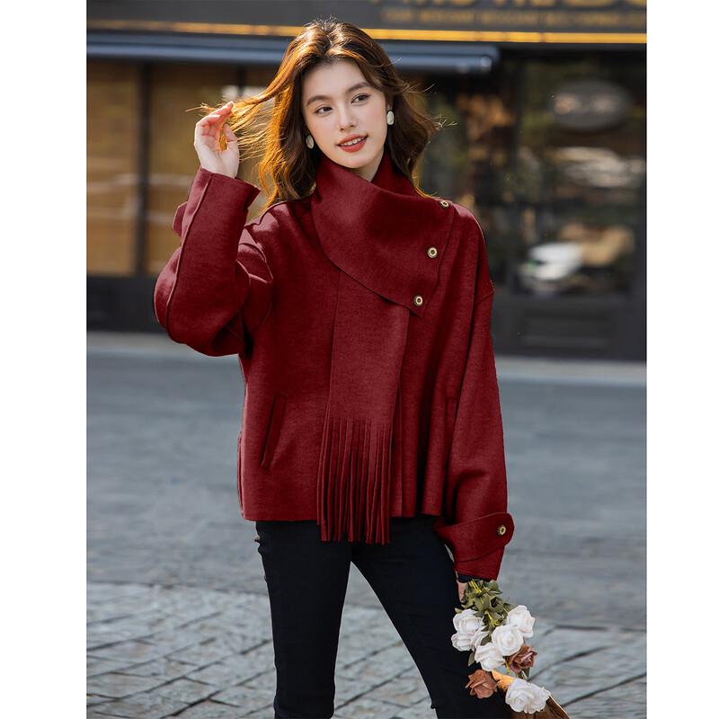 

Mokana Women s Long Sleeve Casual Jacket M