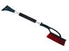 Snow Brush and Scraper 75 Cm, Aluminum Handle, Soft Grip
