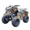 ATV Getriebe 50-110cc 1+1 Haupt- und Nebenwellen Geeignet für Pitbikes Karts Motorradmotorzubehör