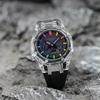 Casio Unisex Liquid Crystal/Analog Dual Display Series Black Watch GA-2100-1A1(Watch4--)