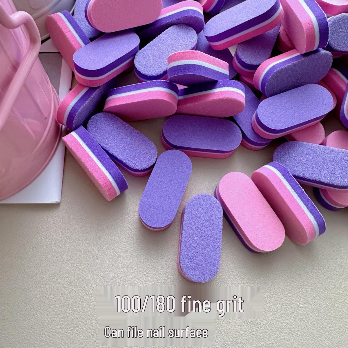 Портативная перезаряжаемая УФ лампа для ногтей - Быстросохнущая мини-модель для светотерапии