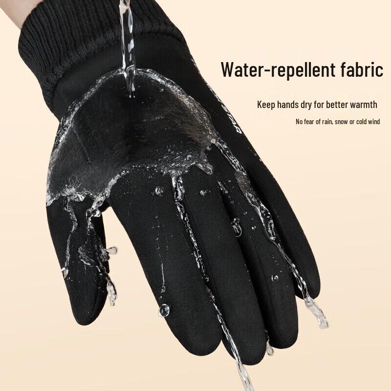 Warrior Winter Warm Touchscreen Gloves
