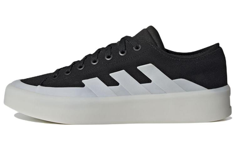 Znsored Adidas Black White HP5987 39