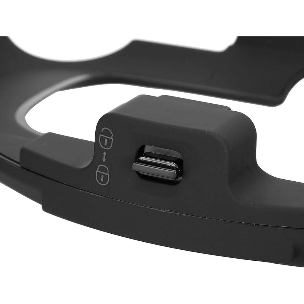 Protection Hard Case Cover for PSV1000, Playstation Vita 1000 Skin Protector Case,Game Console Machine Curved Handle Grip Cover Compatible with PSVITA