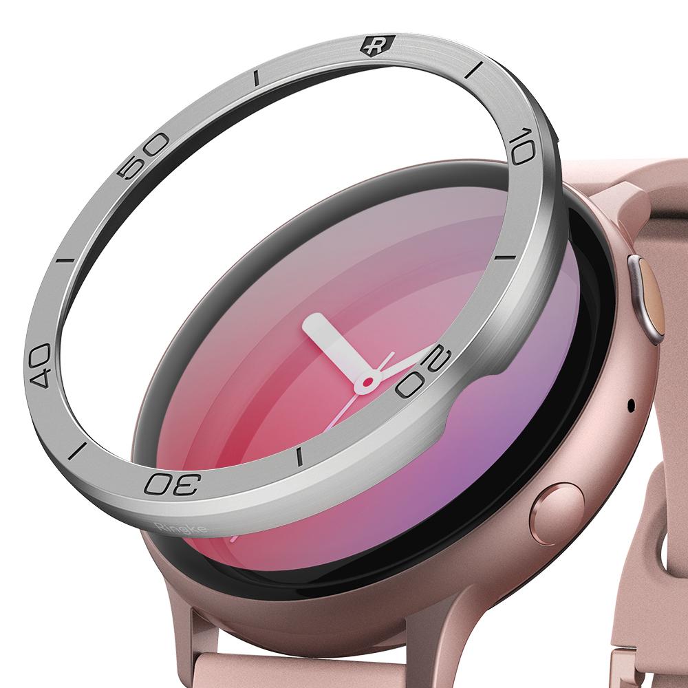 Lingke Galaxy Watch Active / Active 2 Lünetten-Styling-Hülle