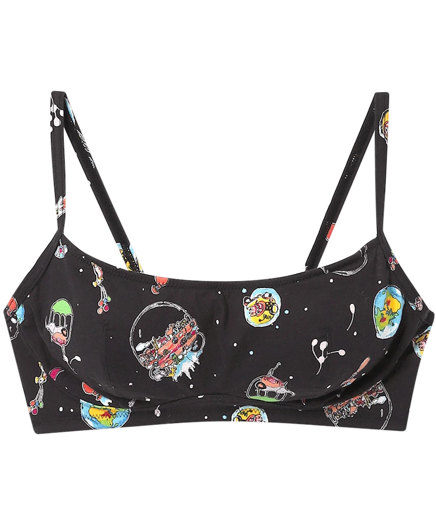 

Wacoal RELAX SLEEP Relax Tsumori Chisato Wireless Full Cup Cotton Blend Tsumori Chisato SLEEP BL LL & (Wacoal & Sleep) Bra, (Body Fabric), UBX540,