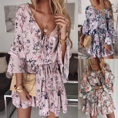 Vestidos – Vestidos casuais