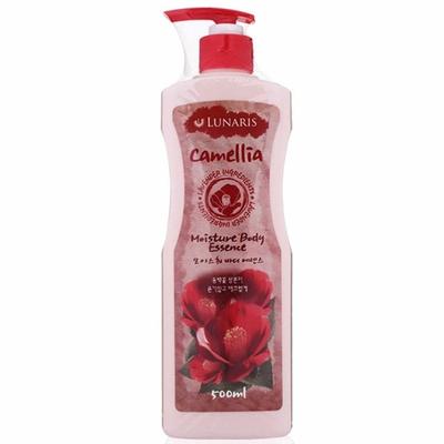 Camellia Body Essence 500ml (WA824EE) with a Subtle Fragrance That Envelops Your Entire Body