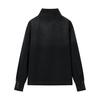 Early Spring European-American Women's Fashion Streetwear Stand-up Collar Fencing Jacket